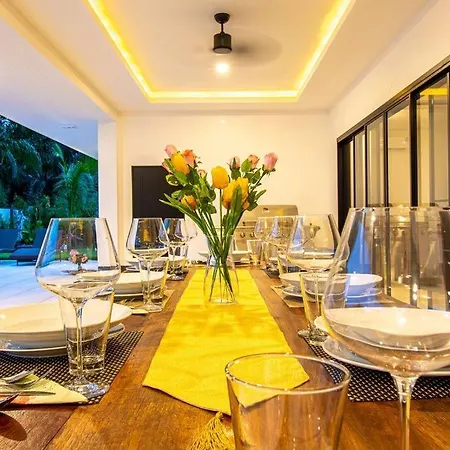 Rusardi Poolvilla Ao Nang - New Villa 4 Bedrooms 4 Bathrooms, 10M Pool Exterior photo