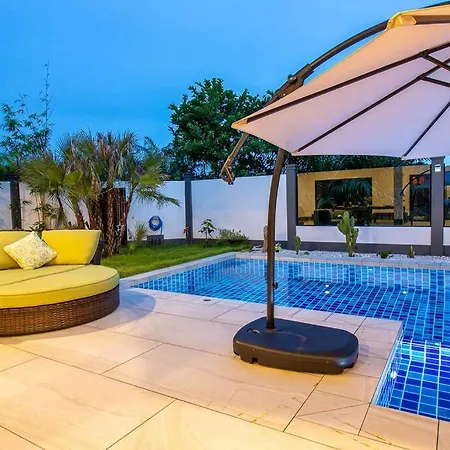 Rusardi Poolvilla Ao Nang - New Villa 4 Bedrooms 4 Bathrooms, 10M Pool Exterior photo