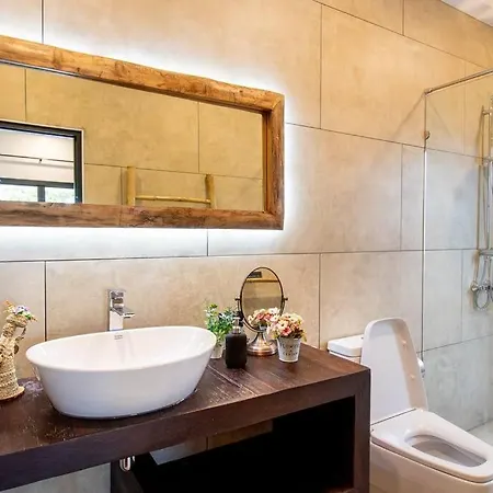Rusardi Poolvilla Ao Nang - New Villa 4 Bedrooms 4 Bathrooms, 10M Pool Exterior photo