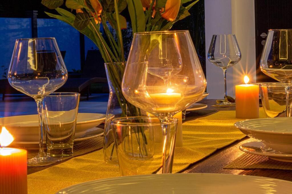 Villa Rusardi Poolvilla - New 4 Bedrooms 4 Bathrooms, 10m Pool